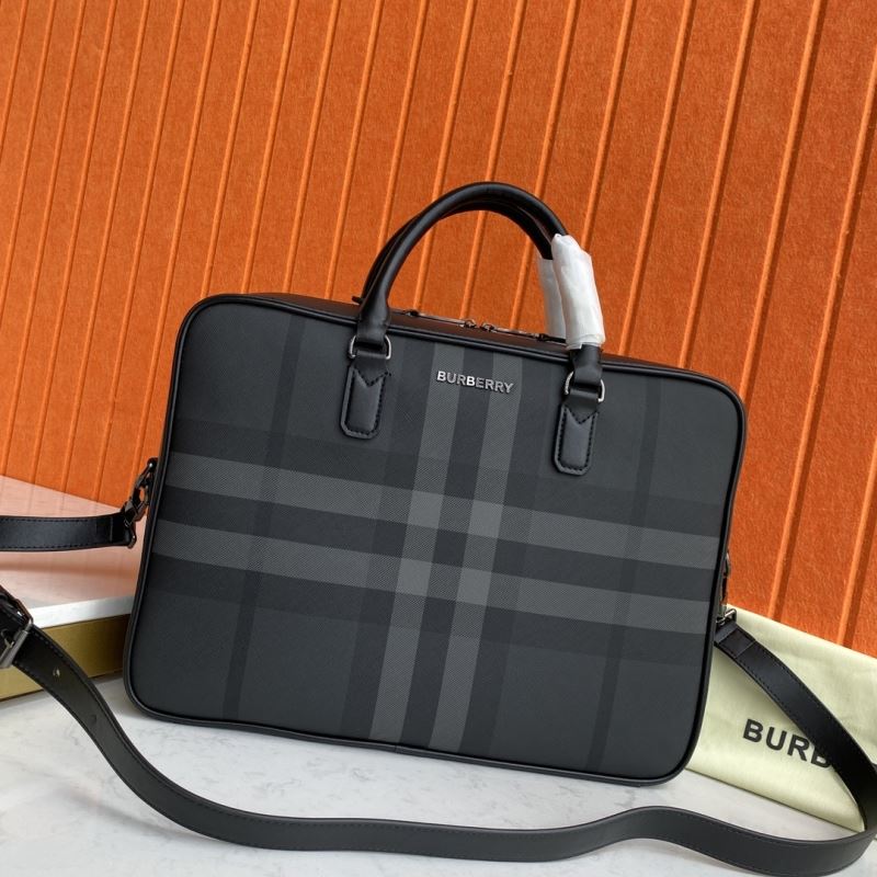 Mens Burberry Briefcases